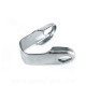 COLLIER SUPPORT RETROVISEUR CYCLO ACIER