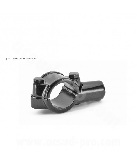 COLLIER SUPPORT RETROVISEUR M8 / 125 PAS A DROITE