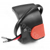 COMMODO / COMMUTATEUR HAUT DROIT ADAPT. MBK NITRO / YAMAHA AEROX
