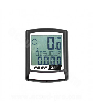 COMPTEUR 21 FONCTIONS FILAIRE