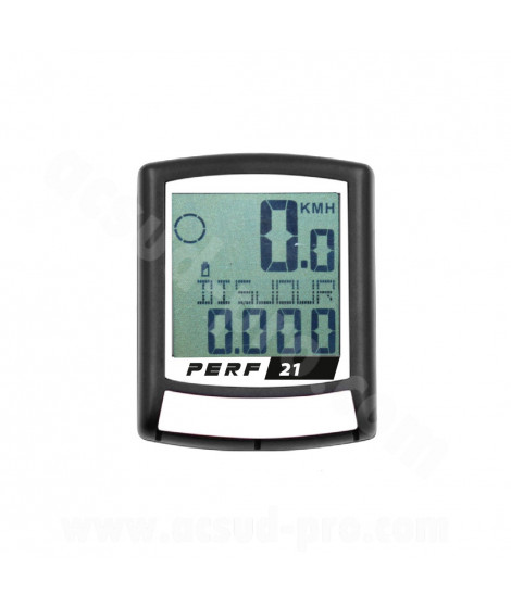 COMPTEUR 21 FONCTIONS FILAIRE