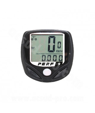 COMPTEUR 9 FONCTIONS FILAIRE