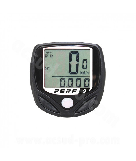 COMPTEUR 9 FONCTIONS FILAIRE