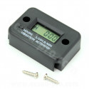 COMPTEUR D HEURE MOTEUR PAR VIBRATION  2T / 4T  (SANS FILS)