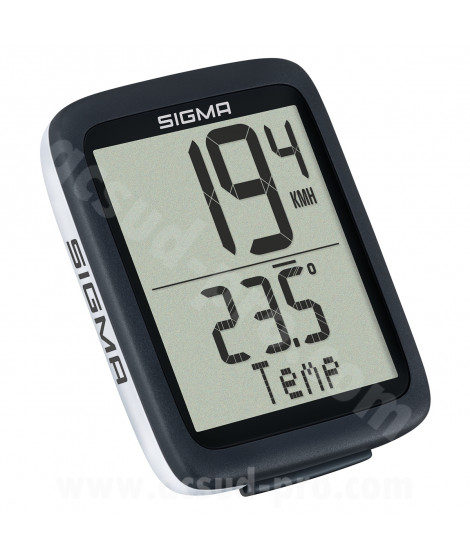 COMPTEUR SIGMA BC 10.0 WL ATS SANS FIL (10 FONCTIONS)