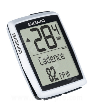 COMPTEUR SIGMA BC 12.0 WL STS SANS FIL (12 FONCTIONS)