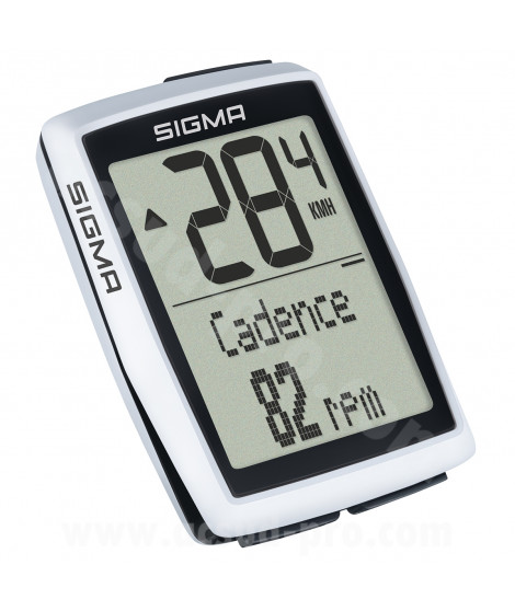 COMPTEUR SIGMA BC 12.0 WL STS SANS FIL (12 FONCTIONS)
