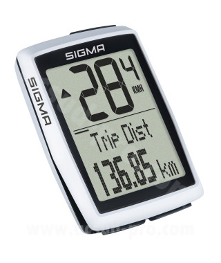 COMPTEUR SIGMA  BC 12.0 WR AVEC FIL (12 FONCTIONS)