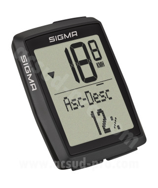 COMPTEUR SIGMA BC 14.0 WL STS SANS FIL (14 FONCTIONS)