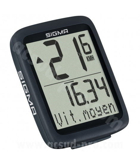 COMPTEUR SIGMA BC 8.0 WL ATS SANS FIL (8 FONCTIONS)