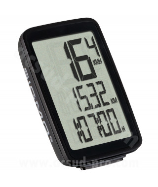 COMPTEUR SIGMA PURE 1 AVEC FIL (5 FONCTIONS)