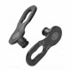 CONNECTEUR CHAINE VELO 10V. SRAM (BLISTER DE 4) (ATTACHE RAPIDE)