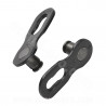 CONNECTEUR CHAINE VELO 10V. SRAM (BLISTER DE 4) (ATTACHE RAPIDE)