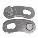 CONNECTEUR CHAINE VELO 12V. SRAM (BLISTER DE 4) (ATTACHE RAPIDE)