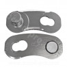 CONNECTEUR CHAINE VELO 12V. SRAM (BLISTER DE 4) (ATTACHE RAPIDE)