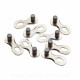 CONNECTEUR CHAINE VELO 7/8V. SRAM (BLISTER DE 4) (ATTACHE RAPIDE)