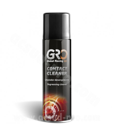 CONTACT CLEANER GLOBAL RACING OIL