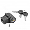 CONTACTEUR A CLE CYCLO ADAPT. PEUGEOT  FOX