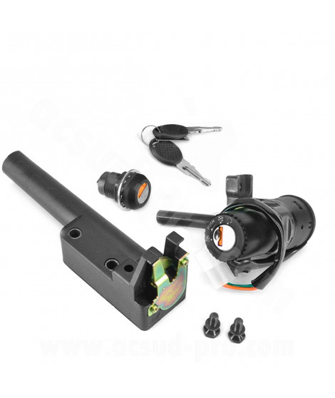 CONTACTEUR A CLE MAXISCOOTER ADAPT. LEONARDO 125cc