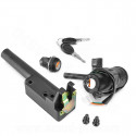 CONTACTEUR A CLE MAXISCOOTER ADAPT. LEONARDO 125cc
