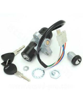 CONTACTEUR A CLE MOTO ADAPT. BETA RR 50cc 2012-2020 (OEM : 024.40.008.00.00)