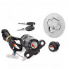 CONTACTEUR A CLE MOTO ADAPT. RIEJU 50 RS2 MATRIX 2006 / PEUGEOT XR6