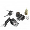 CONTACTEUR A CLE MOTO ADAPT. TNT MOTOR CITY 50 - 125CC  / SPIGAOU 50 - 125cc / ST50.6 / ST125.6