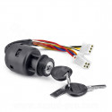 CONTACTEUR A CLE MOTO ADAPT. YAMAMHA XLIMIT / DT50 1996-2003