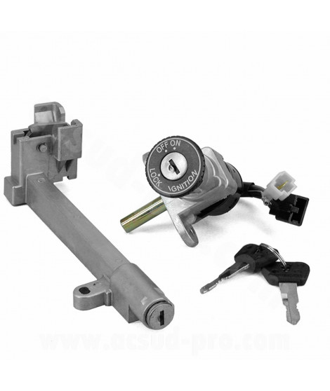 CONTACTEUR A CLE SCOOTER ADAPT. MBK BOOSTER NEXT 1996-2002 / YAMAHA BWS NEXT 1996-2002