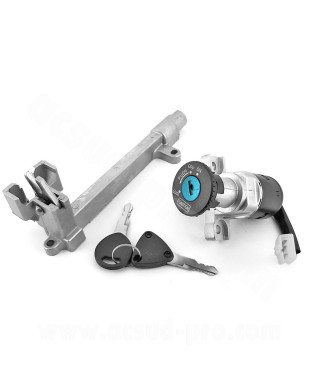 CONTACTEUR A CLE SCOOTER ADAPT MBK BOOSTER NEXT 2003-2009 / YAMAHA BWS NEXT 2003-2009 ( 3 FILS )