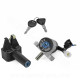 CONTACTEUR A CLE SCOOTER ADAPT. MBK BOOSTER / STUNT 1990-2002 / YAMAHA BWS / SLIDER 1990-2002 (OEM : 3VLH250100 / 5JHH20210000)