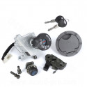 CONTACTEUR A CLE SCOOTER ADAPT. MBK NITRO / YAMAHA AEROX 2003-2016 (OEM: 5WJ-H2021-10)
