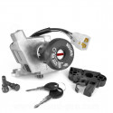 CONTACTEUR A CLE SCOOTER ADAPT. MBK OVETTO / YAMAHA NEOS 2003-2008 / MBK MACHG / YAMAHA JOG 2002 (OEM : 5KKH25010000)