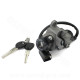 CONTACTEUR A CLE SCOOTER ADAPT. PEUGEOT KISBEE 2T / 4T / STREETZONE 2013-2020 (OEM  : 778552)