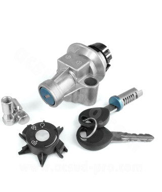 CONTACTEUR A CLE SCOOTER ADAPT. PEUGEOT LUDIX TREND / SNAKE / BLASTER