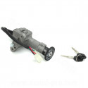 CONTACTEUR A CLE SCOOTER ADAPT. PEUGEOT TWEET  / SYM SYMPHONY 50-125CC ( OEM: 35010-ALA-000 / 803546 )