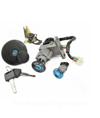 CONTACTEUR A CLE SCOOTER ADAPT. TNT MOTOR MONZA 50 4T / 2T  (SCOOTER CHINOIS GY6 TYPE B)