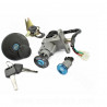 CONTACTEUR A CLE SCOOTER ADAPT. TNT MOTOR MONZA 50 4T / 2T  (SCOOTER CHINOIS GY6 TYPE B)