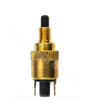 CONTACTEUR DE STOP FREIN ADAPT. SCOOTER PIAGGIO LIBERTY / TYPHOON / FLY / NRG 50CC (OEM : 580953)