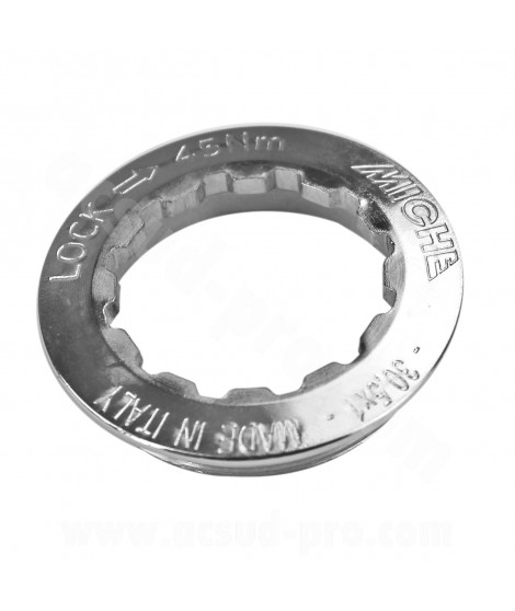 CONTRE ECROU MICHE 7/8/9V PETITE FLASQUE SHIMANO