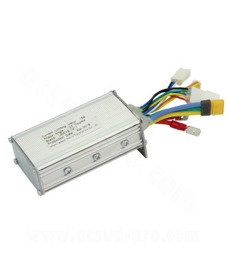 _CONTROLEUR TROTTINETTE UKAYE U1 300W (numéro 34 sur éclaté)