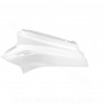 COQUE ARRIERE / CAPOT MOTEUR ADAPT. MBK 50 BOOSTER 2004 / YAMAHA 50 BWS 2004 BLANC