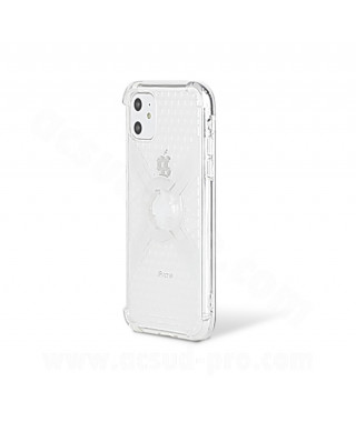 COQUE DE PROTECTION CUBE X-GUARD ADAPT SUR IPHONE 11 PRO MAX