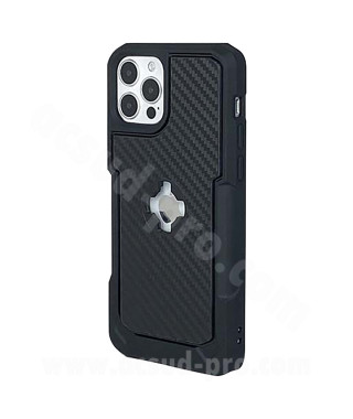 COQUE DE PROTECTION CUBE X-GUARD ADAPT SUR IPHONE 12/12 PRO 6.1'