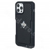 COQUE DE PROTECTION CUBE X-GUARD ADAPT SUR IPHONE 12/12 PRO MAX 6.7'