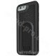 COQUE DE PROTECTION CUBE X-GUARD ADAPT SUR IPHONE 6 / 6S ( COULEUR NOIR )