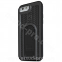 COQUE DE PROTECTION CUBE X-GUARD ADAPT SUR IPHONE 6 / 6S ( COULEUR NOIR )