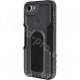 COQUE DE PROTECTION CUBE X-GUARD ADAPT. SUR IPHONE 7 / 8 (COULEUR NOIR)