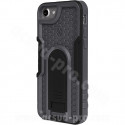 COQUE DE PROTECTION CUBE X-GUARD ADAPT. SUR IPHONE 7 / 8 (COULEUR NOIR)