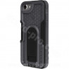 COQUE DE PROTECTION CUBE X-GUARD ADAPT. SUR IPHONE 7 / 8 (COULEUR NOIR)